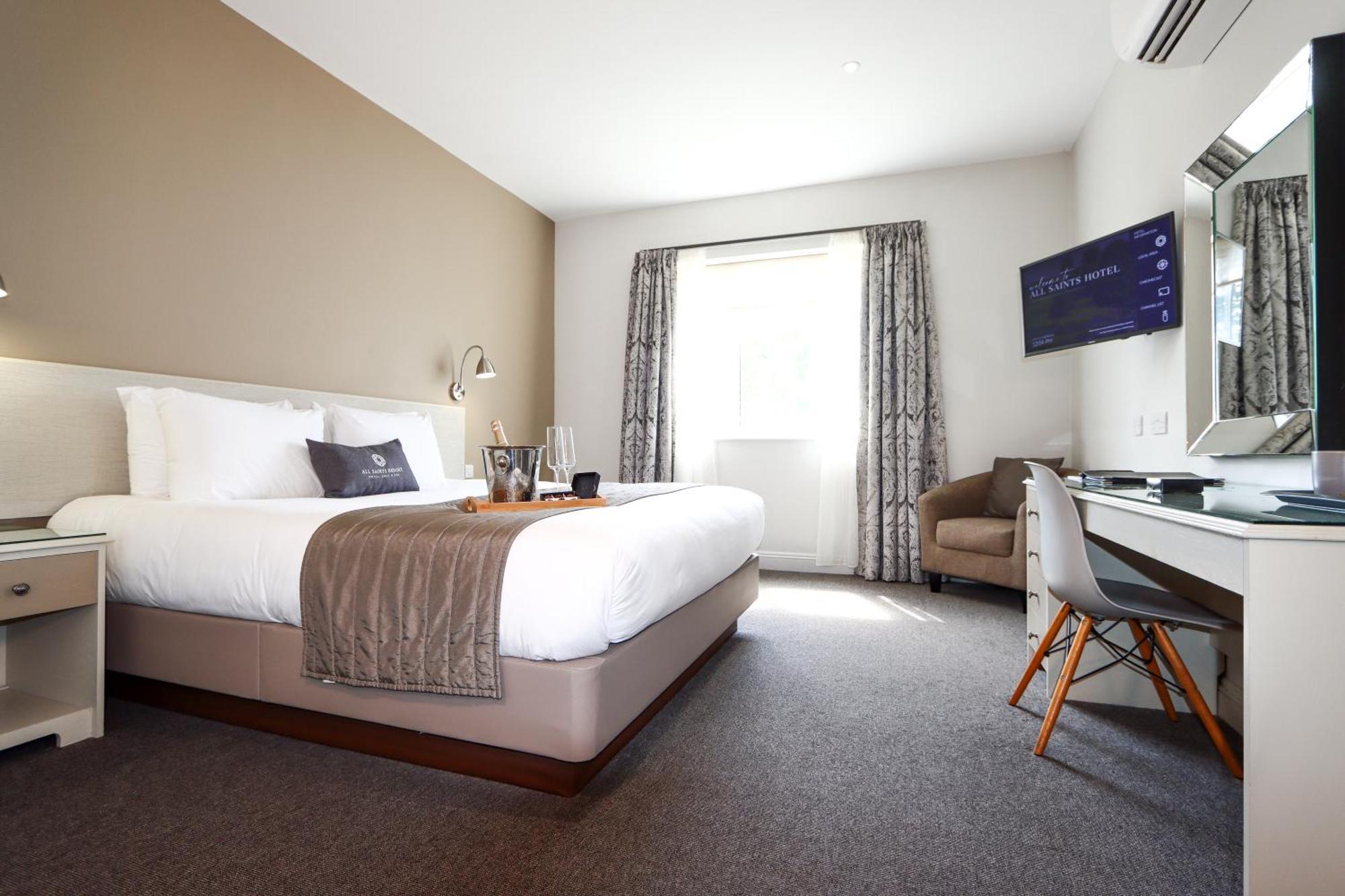 All Saints Resort Bury St. Edmunds Eksteriør billede