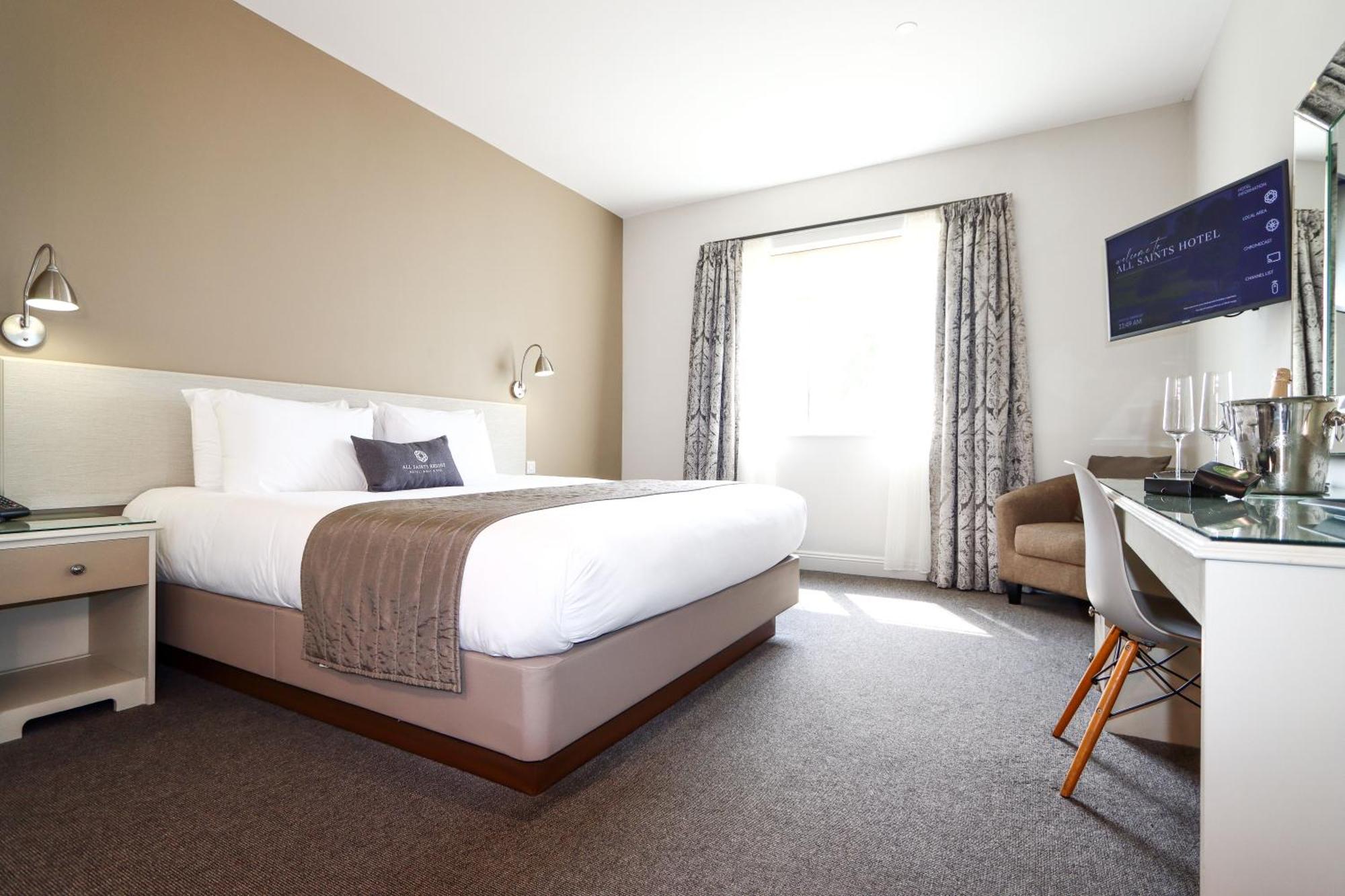 All Saints Resort Bury St. Edmunds Eksteriør billede